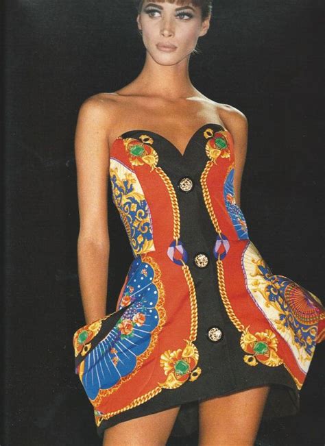 womens gianni versace dresses|vintage Versace dresses.